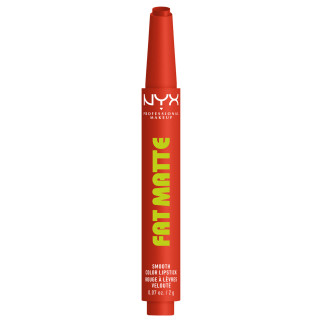 NYX Professional Makeup Fat Matte Smooth Color 05 Comfy Caramel