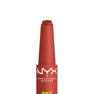 NYX Professional Makeup Fat Matte Smooth Color 03 Coral Cuddlin'