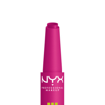 NYX Professional Makeup Fat Matte Smooth Color 13 Fluffy Fuchsia