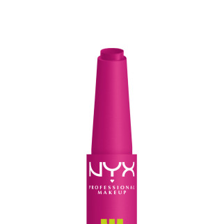 NYX Professional Makeup Fat Matte Smooth Color 13 Fluffy Fuchsia