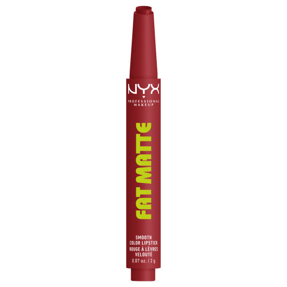 NYX Professional Makeup Fat Matte Smooth Color 09 Mauve Cloud