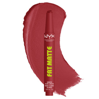 NYX Professional Makeup Fat Matte Smooth Color 09 Mauve Cloud