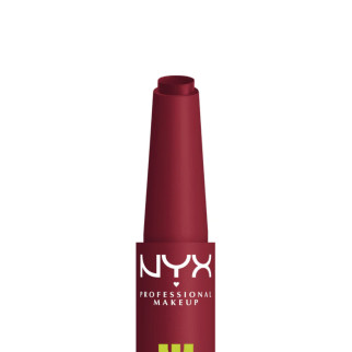 NYX Professional Makeup Fat Matte Smooth Color 16 Plushin' Plum