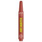 NYX Professional Makeup Fat Matte Smooth Color Lipstick Rossetto Matte Pigmentato per Labbra Morbide e Vellutate - 04 Rose Robe