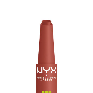 NYX Professional Makeup Fat Matte Smooth Color 04 Rose Robe