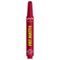 NYX Professional Makeup Fat Matte Smooth Color Lipstick Rossetto Matte Pigmentato Labbra Morbide Vellutate - 17 Scarlet Snuggles