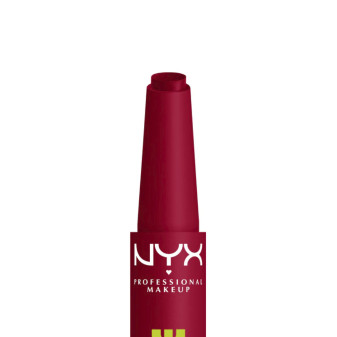 NYX Professional Makeup Fat Matte Smooth Color 17 Scarlet Snuggles