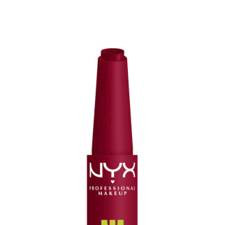 NYX Professional Makeup Fat Matte Smooth Color 17 Scarlet Snuggles