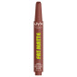 NYX Professional Makeup Fat Matte Smooth Color Lipstick Rossetto Matte Pigmentato Labbra Morbide e Vellutate - 08 Toasty Taupe