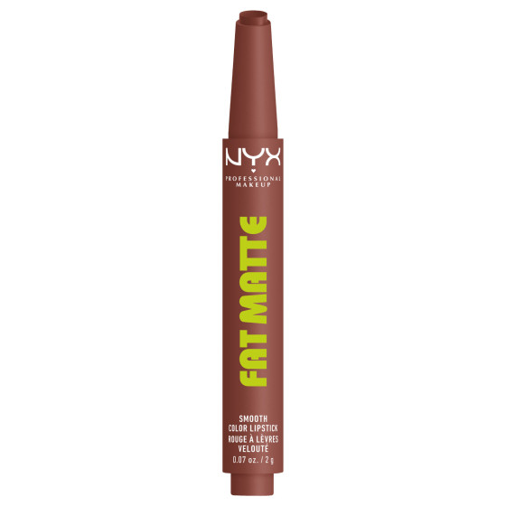 NYX Professional Makeup Fat Matte Smooth Color 08 Toasty Taupe