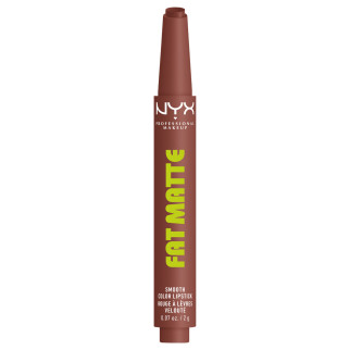 NYX Professional Makeup Fat Matte Smooth Color 08 Toasty Taupe