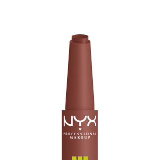 NYX Professional Makeup Fat Matte Smooth Color 08 Toasty Taupe
