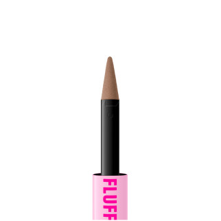 NYX Fluff & Snatch! Penna Sopracciglia Colore 01 Ash Blonde