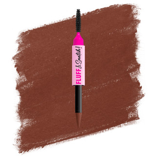 NYX Fluff & Snatch! Penna Sopracciglia Colore 04 Rich Auburn