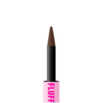 NYX Fluff & Snatch! Penna Sopracciglia Colore 06 Brunette