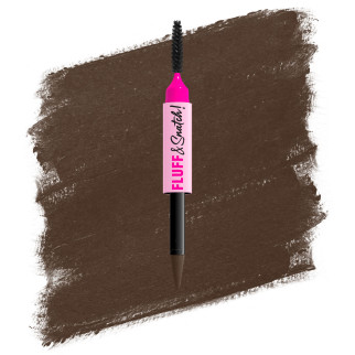 NYX Fluff & Snatch! Penna Sopracciglia Colore 07 Espresso