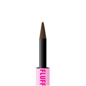 NYX Fluff & Snatch! Penna Sopracciglia Colore 07 Espresso