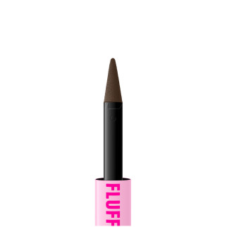 NYX Fluff & Snatch! Penna Sopracciglia Colore 07 Espresso