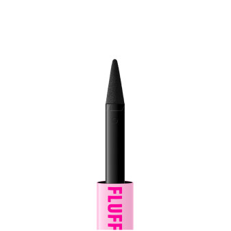 NYX Fluff & Snatch! Penna Sopracciglia Colore 08 Black