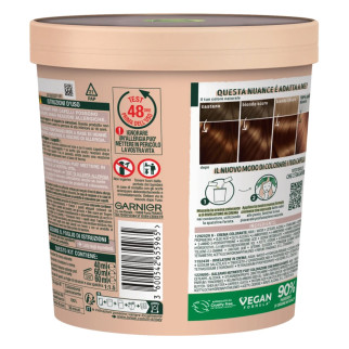 Garnier Good Tinta Senza Ammoniaca Colore 6.35 Biondo Nocciola