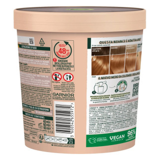 Garnier Good Tinta Senza Ammoniaca Colore 7.33 Biondo Caramello