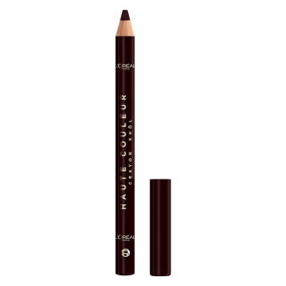 L'Oréal Paris Haute Couleur Crayon Khôl Matita Occhi Bordeaux Cashmere