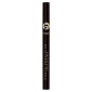 L'Oréal Paris Haute Precision Liquid Eyeliner Waterproof Colore Intenso 24H di Tenuta con Punta Flessibile - Colore Brun Leather