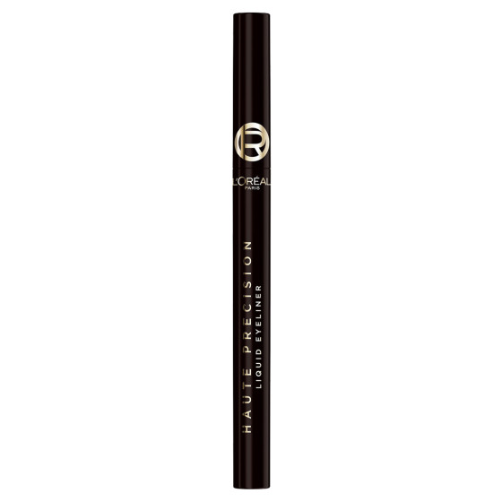 L'Oréal Paris Haute Precision Liquid Eyeliner Waterproof Noir Silk