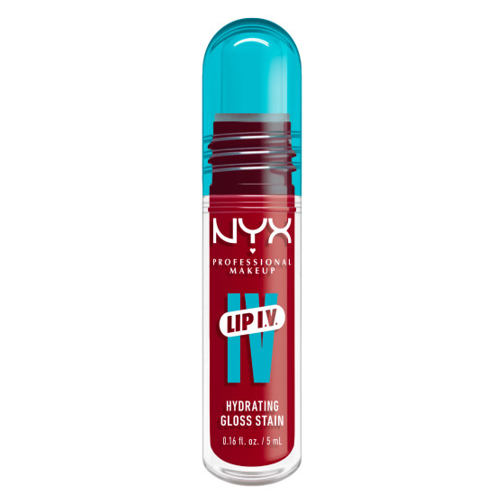 NYX Professional Makeup Lip I.V. Gloss Stain Idratante 22