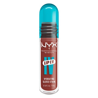 NYX Professional Makeup Lip I.V. Gloss Stain Idratante 18
