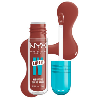 NYX Professional Makeup Lip I.V. Gloss Stain Idratante 18