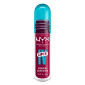 NYX Professional Makeup Lip I.V. Gloss Stain Tinta Labbra 2in1 Idratante a Effetto Bagnato 19 Magenta Mist - Flacone da 5ml