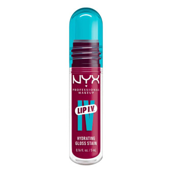NYX Professional Makeup Lip I.V. Gloss Stain Idratante 19