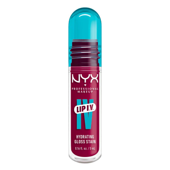 NYX Professional Makeup Lip I.V. Gloss Stain Idratante 19