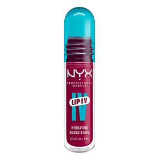 NYX Professional Makeup Lip I.V. Gloss Stain Idratante 19
