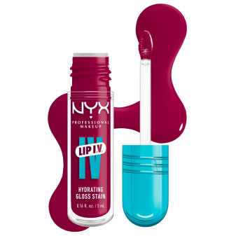 NYX Professional Makeup Lip I.V. Gloss Stain Idratante 19