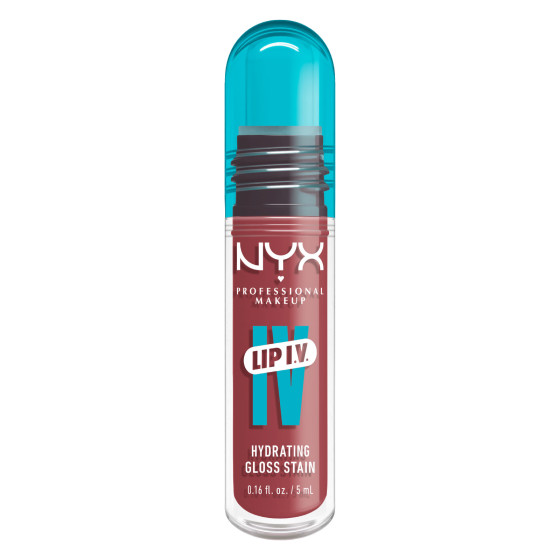 NYX Professional Makeup Lip I.V. Gloss Stain Idratante 17