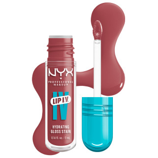 NYX Professional Makeup Lip I.V. Gloss Stain Idratante 17
