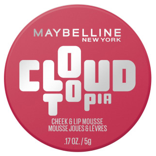 Maybelline New York Cloud Topia Blush in Mousse 02 Ethereal Rouge