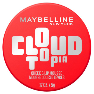 Maybelline New York Cloud Topia Blush in Mousse 03 Divine Crimson