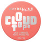 Maybelline New York Cloud Topia Blush in Mousse Colorato per Guance e Labbra Ultra Pigmentato Finitura Opaca - 05 Coral Illusion