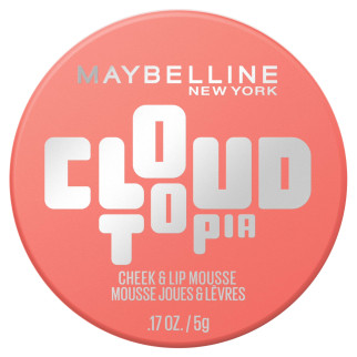 Maybelline New York Cloud Topia Blush in Mousse 05 Coral Illusion