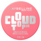 Maybelline New York Cloud Topia Blush in Mousse Colorato per Guance e Labbra Ultra Pigmentato Finitura Opaca - 07 Moonlight Rose
