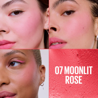 Maybelline New York Cloud Topia Blush in Mousse 07 Moonlight Rose