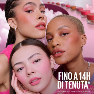 Maybelline New York Cloud Topia Blush in Mousse 07 Moonlight Rose
