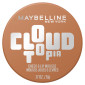 Maybelline New York Cloud Topia Blush in Mousse Colorato per Guance e Labbra Ultra Pigmentato Finitura Opaca - 12 Toasted Sky
