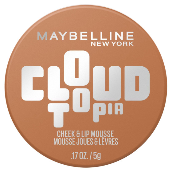 Maybelline New York Cloud Topia Blush in Mousse 12 Toasted Sky
