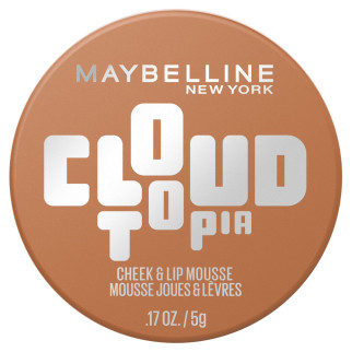 Maybelline New York Cloud Topia Blush in Mousse 12 Toasted Sky