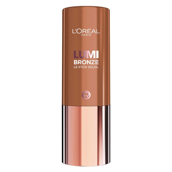 L'Oréal Paris Lumi Bronze Le Stick Soleil Bronzer 110 Toasted Sunlight