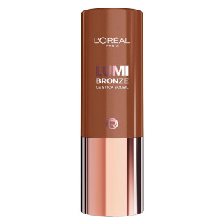 L'Oréal Paris Lumi Bronze Le Stick Soleil Bronzer 130 Sunset Dore